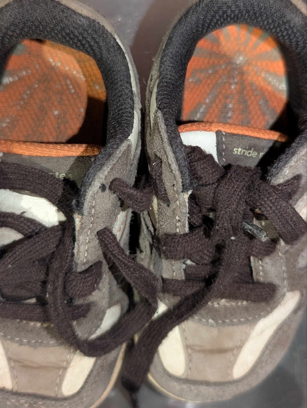 Stride rite - Sneakers in Brown